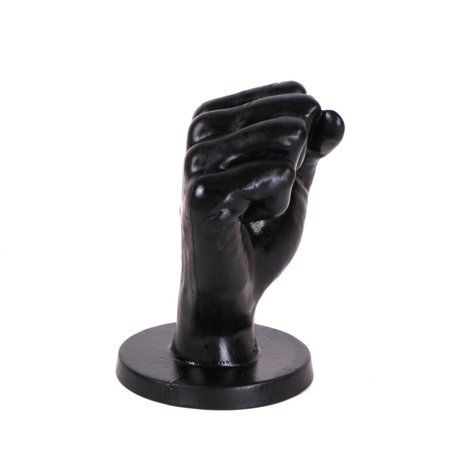 All Black Fist Medium - AB93