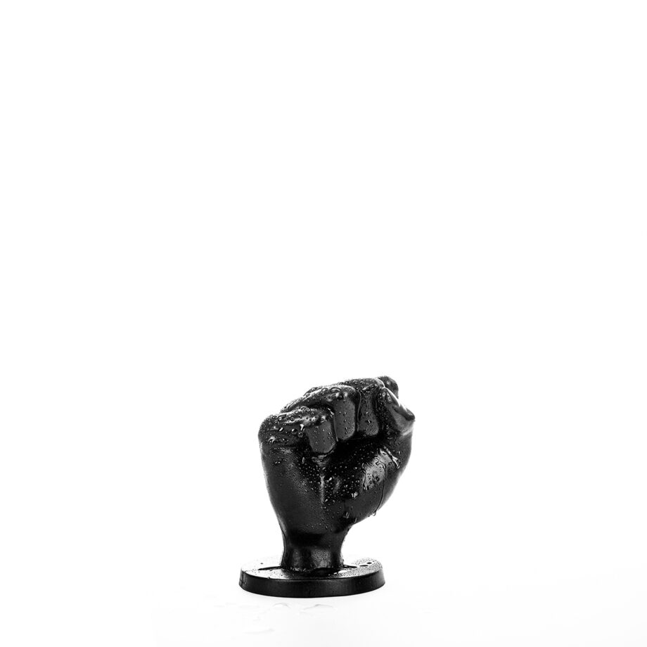 All Black Fist Medium - AB93