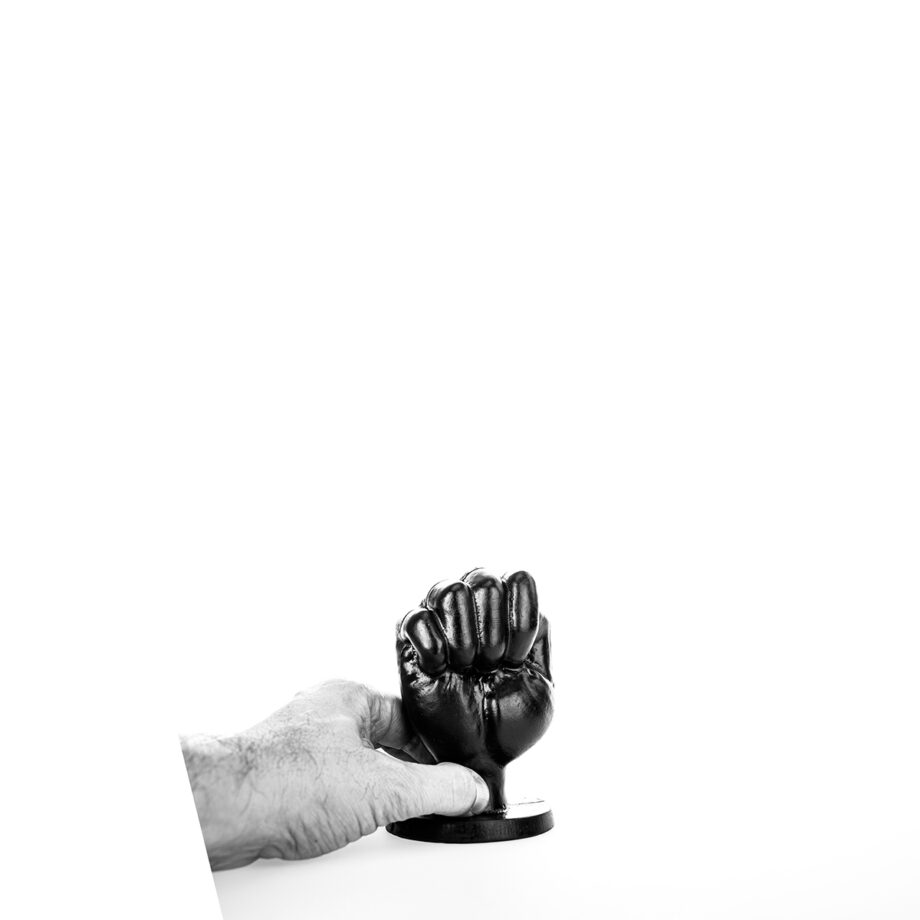 All Black Fist Small - AB92