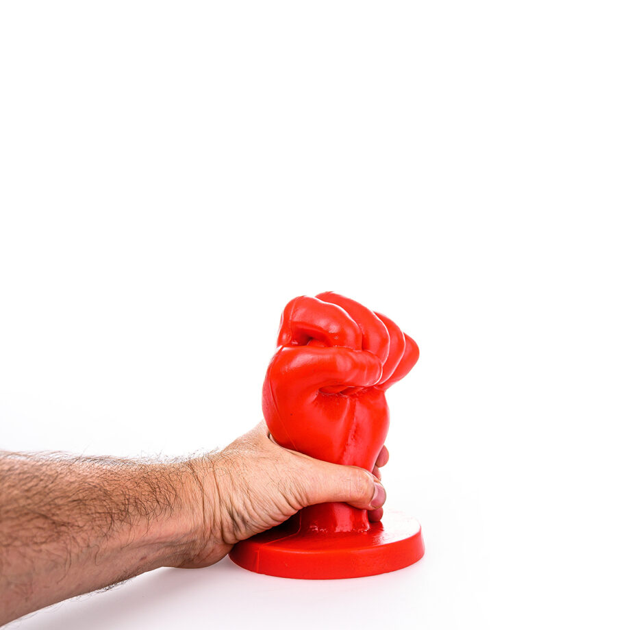 All Red Fist Large - ABR94