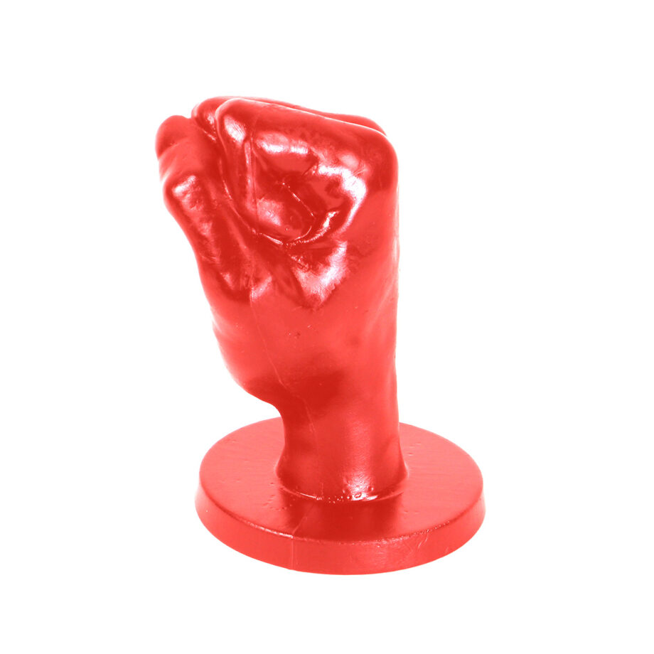 All Red Fist Medium - ABR93