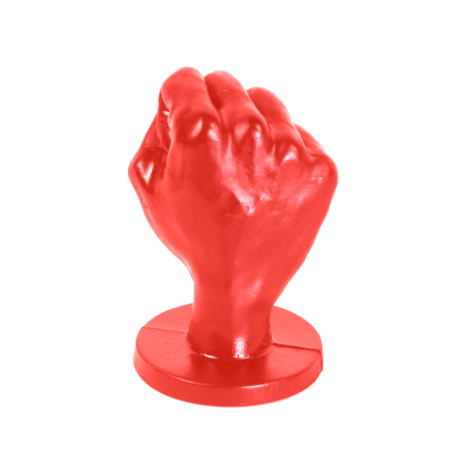 All Red Fist Medium - ABR93