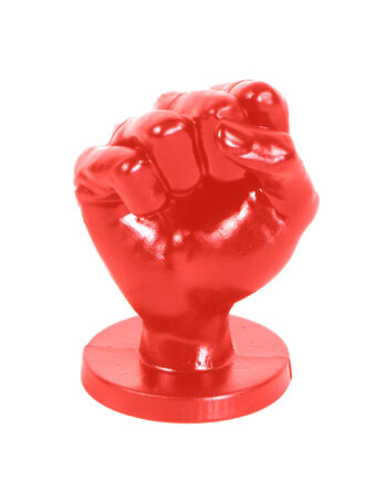 All Red Fist Medium - ABR93