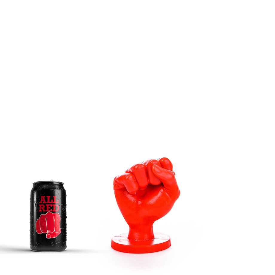 All Red Fist Medium - ABR93