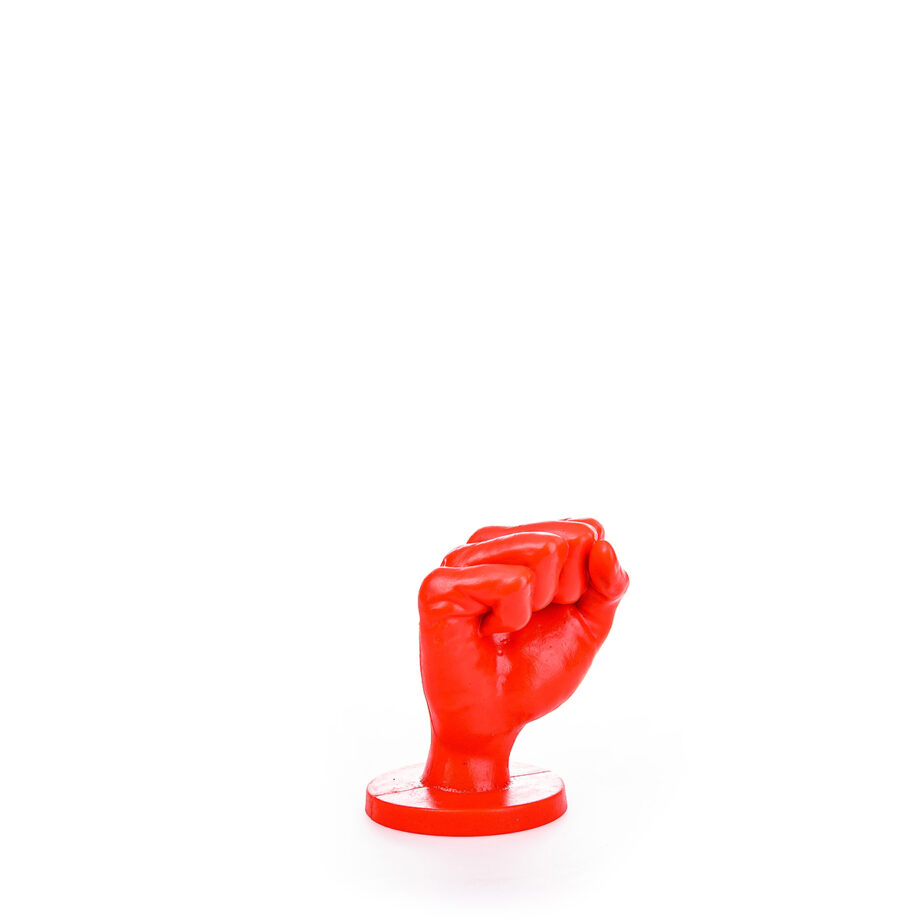 All Red Fist Medium - ABR93