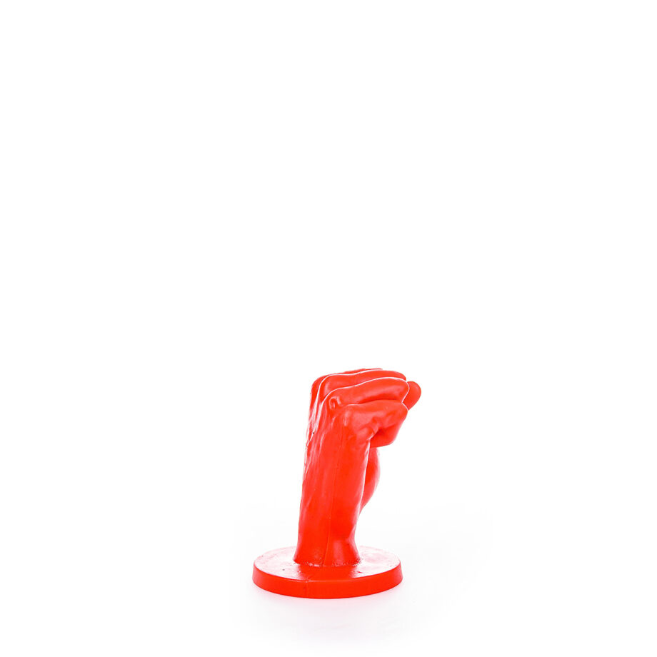 All Red Fist Medium - ABR93