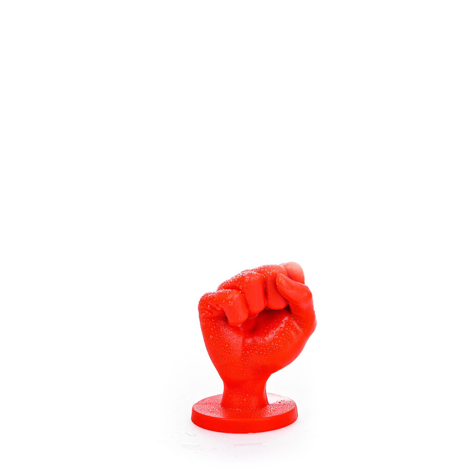 All Red Fist Medium - ABR93
