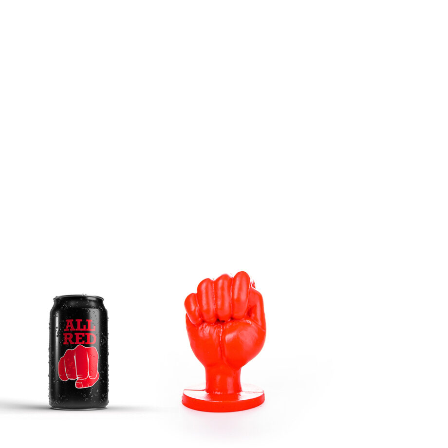 All Red Fist Small - ABR92