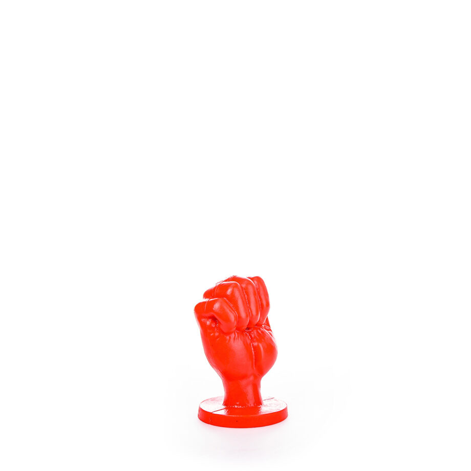 All Red Fist Small - ABR92