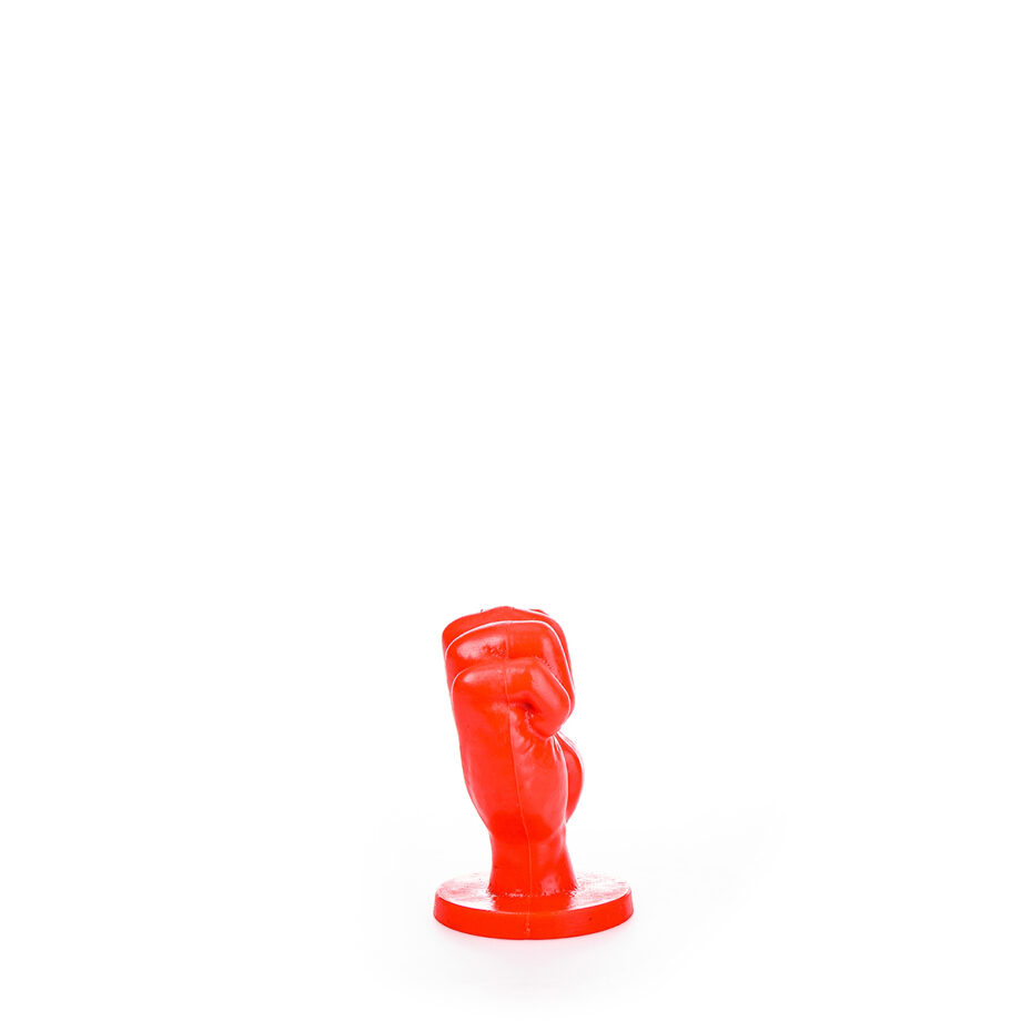 All Red Fist Small - ABR92