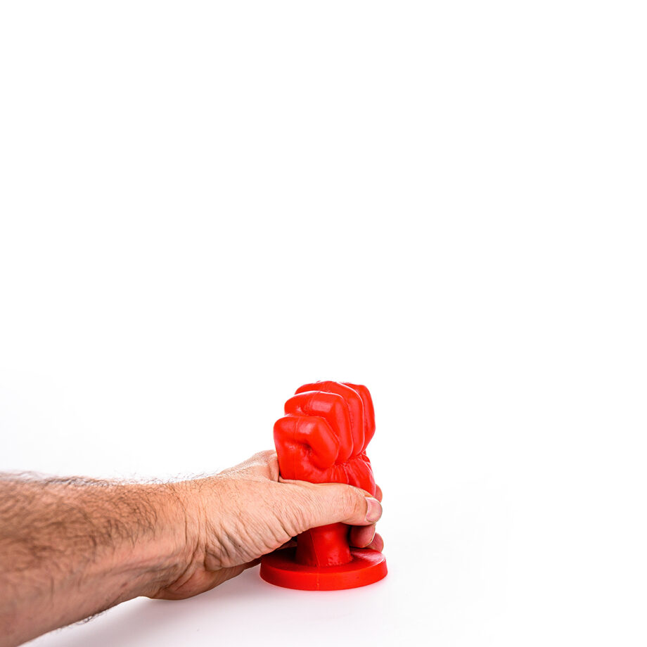 All Red Fist Small - ABR92