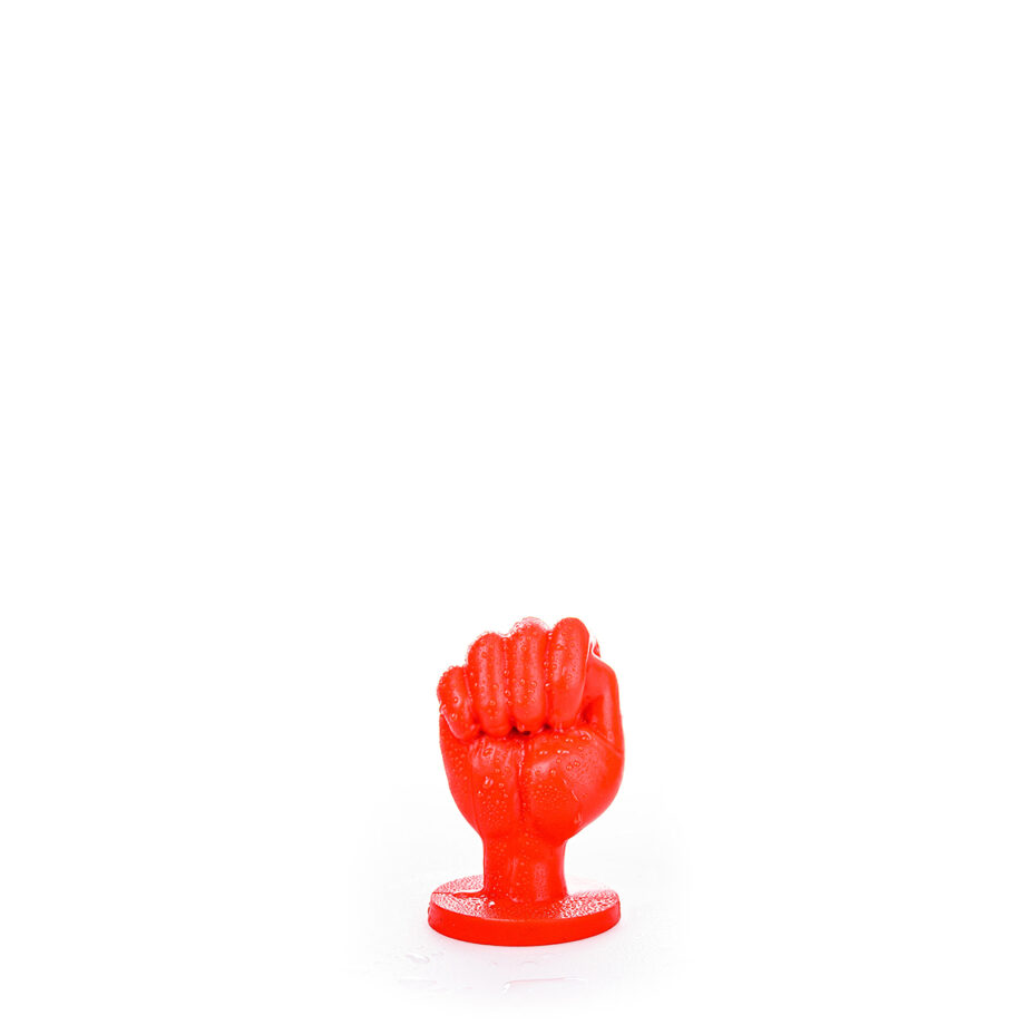 All Red Fist Small - ABR92