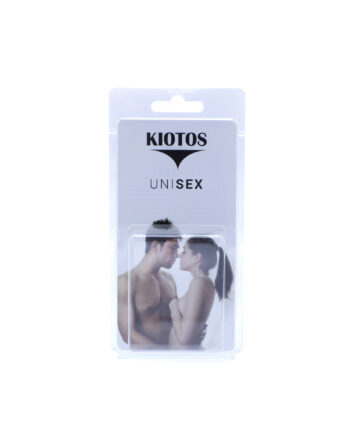 Aluminum Alloy Anal Plug 1 - Blue
