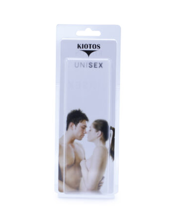 Aluminum Alloy Anal Plug 2 - Black