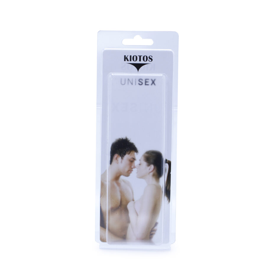 Aluminum Alloy Anal Plug 2 - Blue
