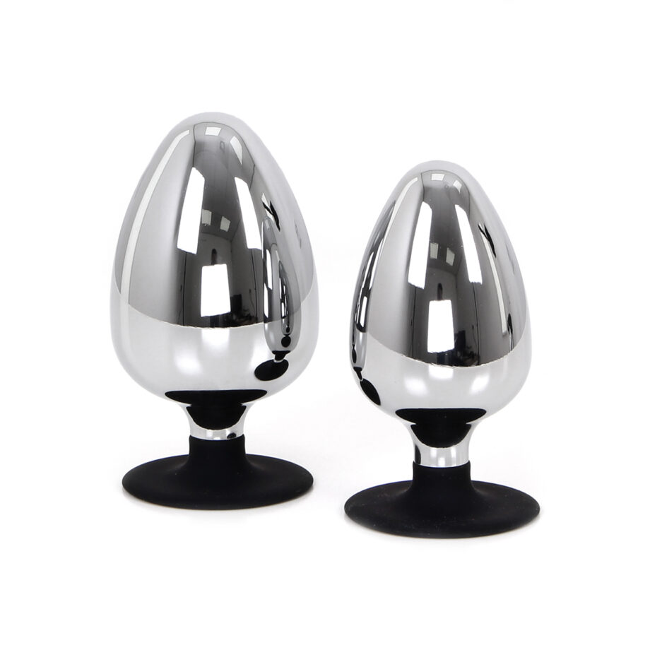 Anal Plug BIG-S Sucker 60 mm