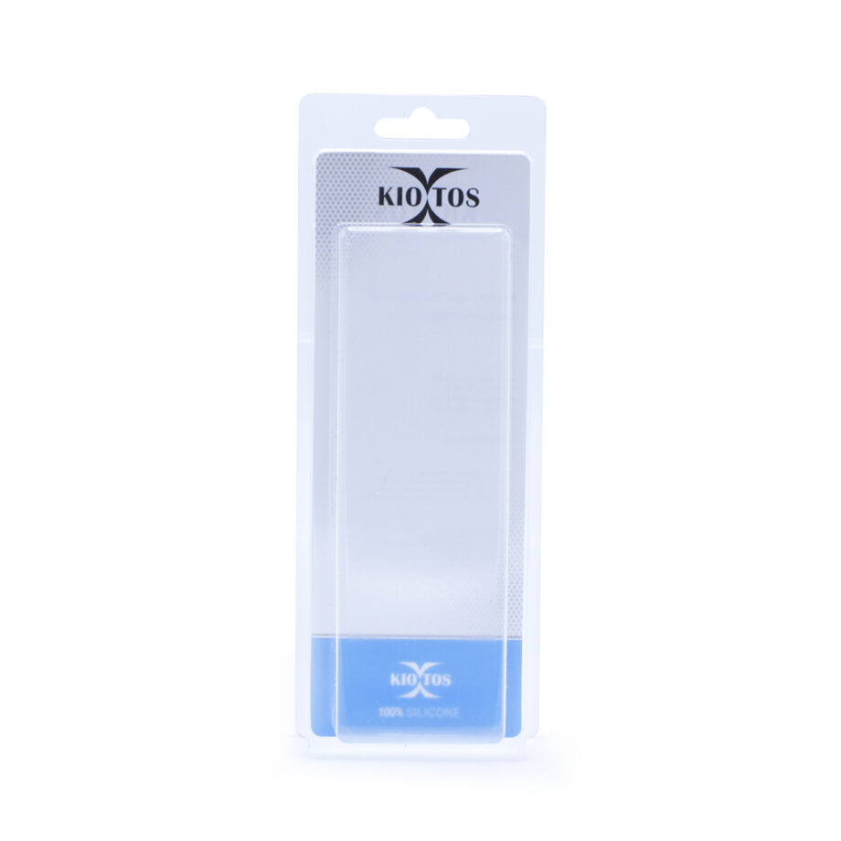 Anal Plug Dog Tail Black/Blue