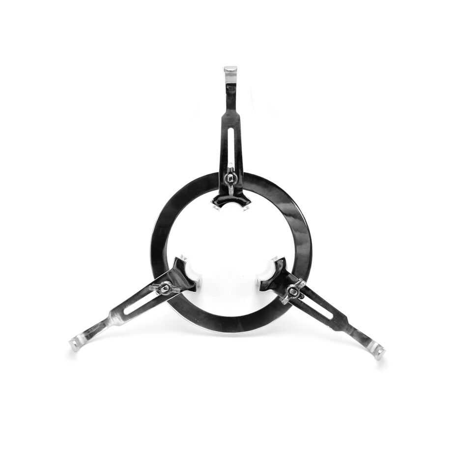 Anal Spreader Deluxe Stainless Steel
