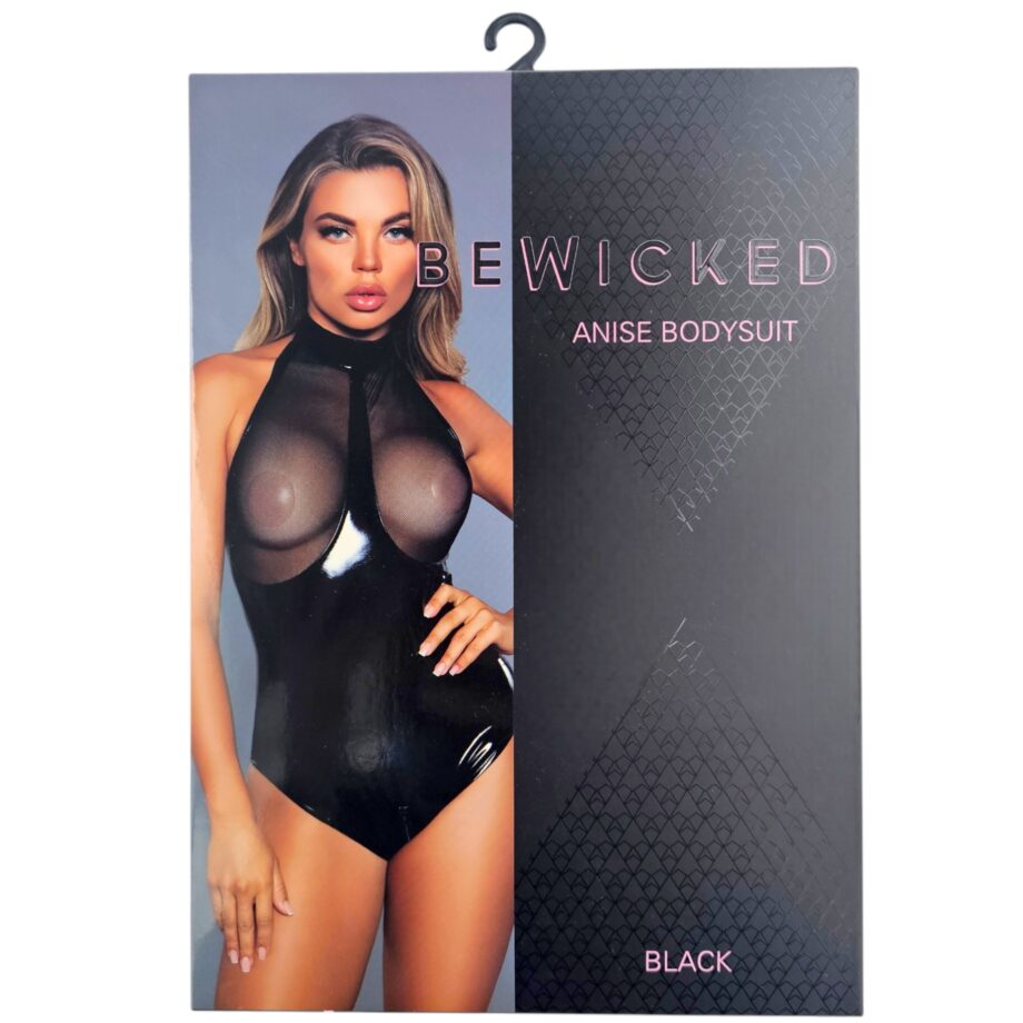 Anise Bodysuit - BLK / S