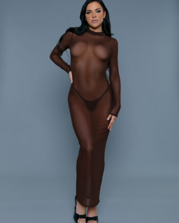 Avery Cover Up - BRWN / S/M