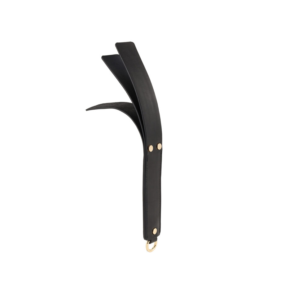 BDSM Fancy 9 Item Kit - Black