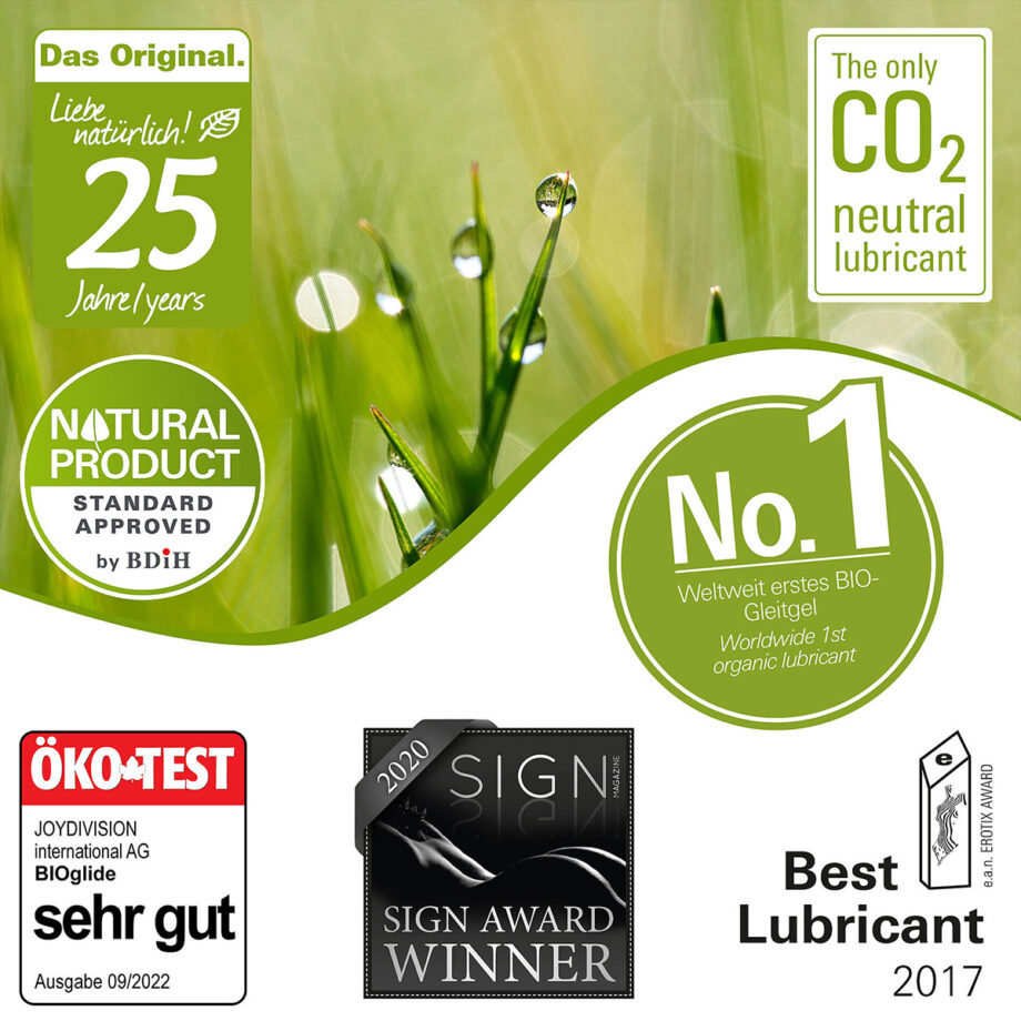 BIOglide Cherry 80 ml