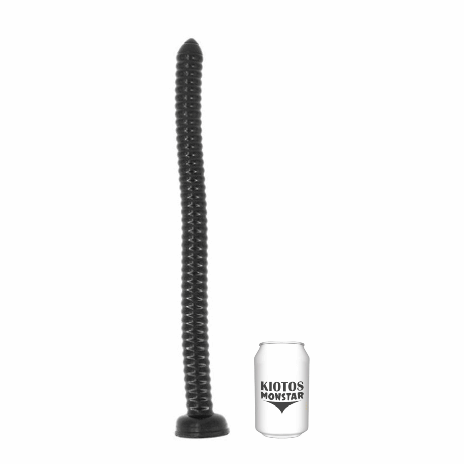 Balboa Ribbed Dildo