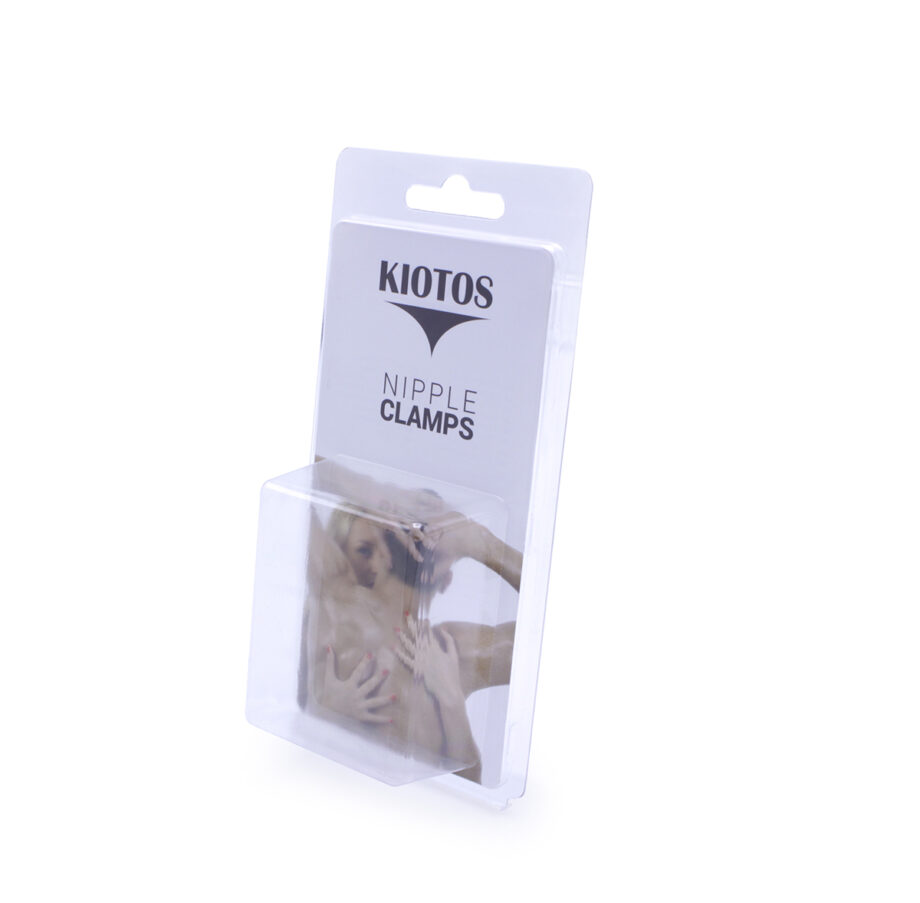 Ball Tip Nipple Clamps