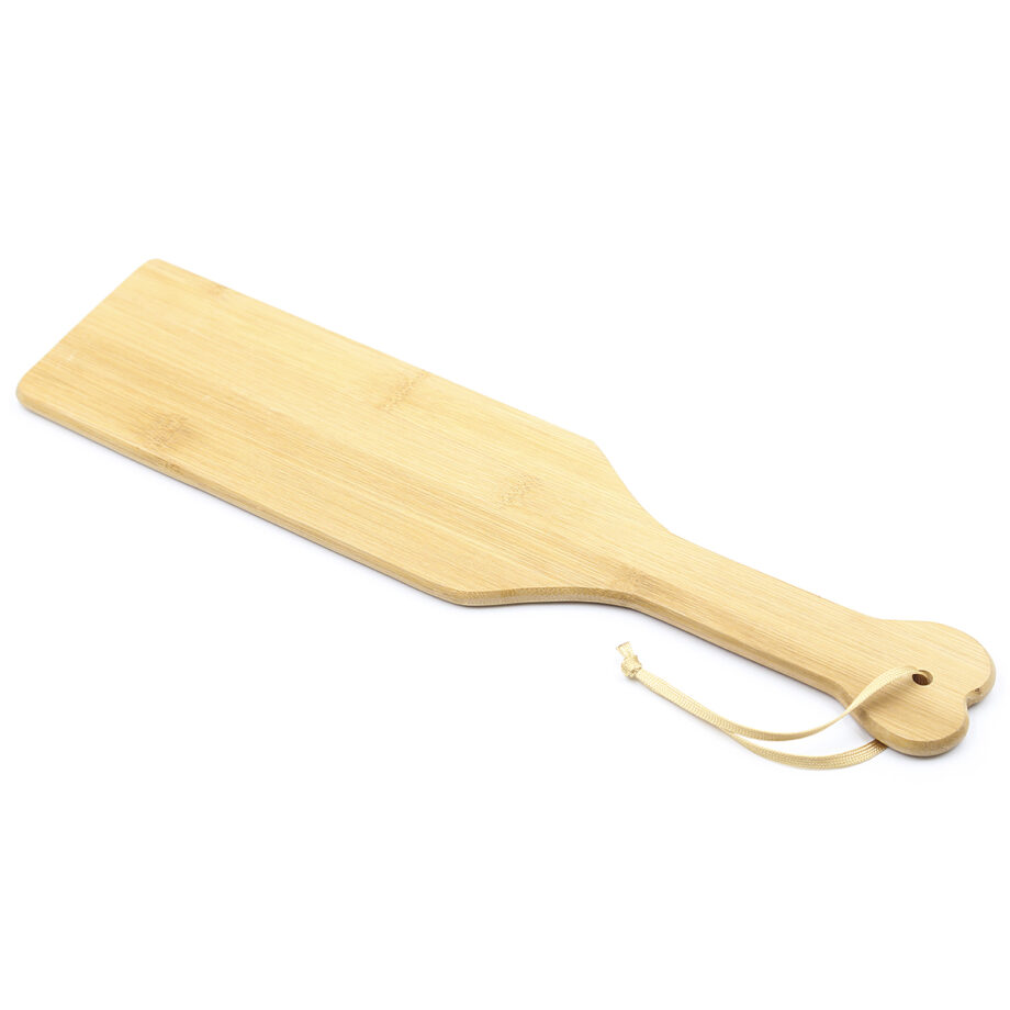 Bamboo Wooden Paddle