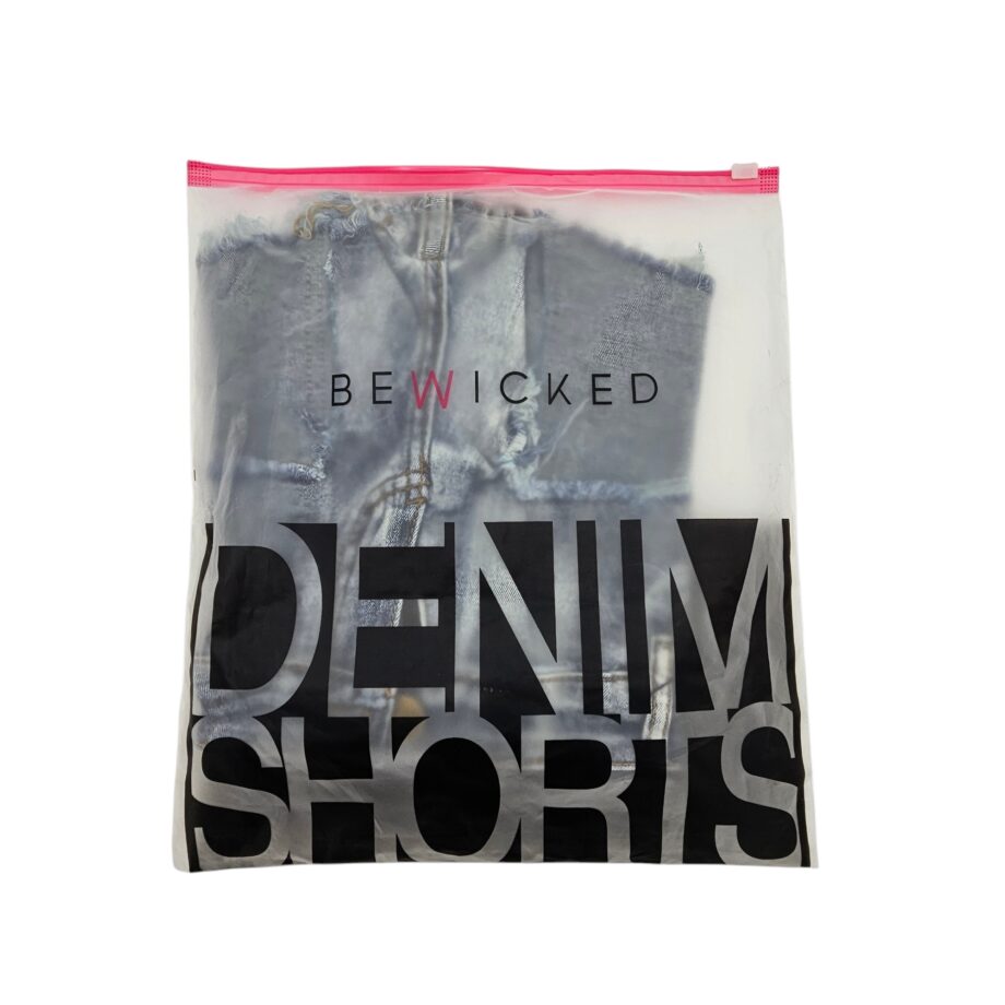 Barely There Shorts - BL / M