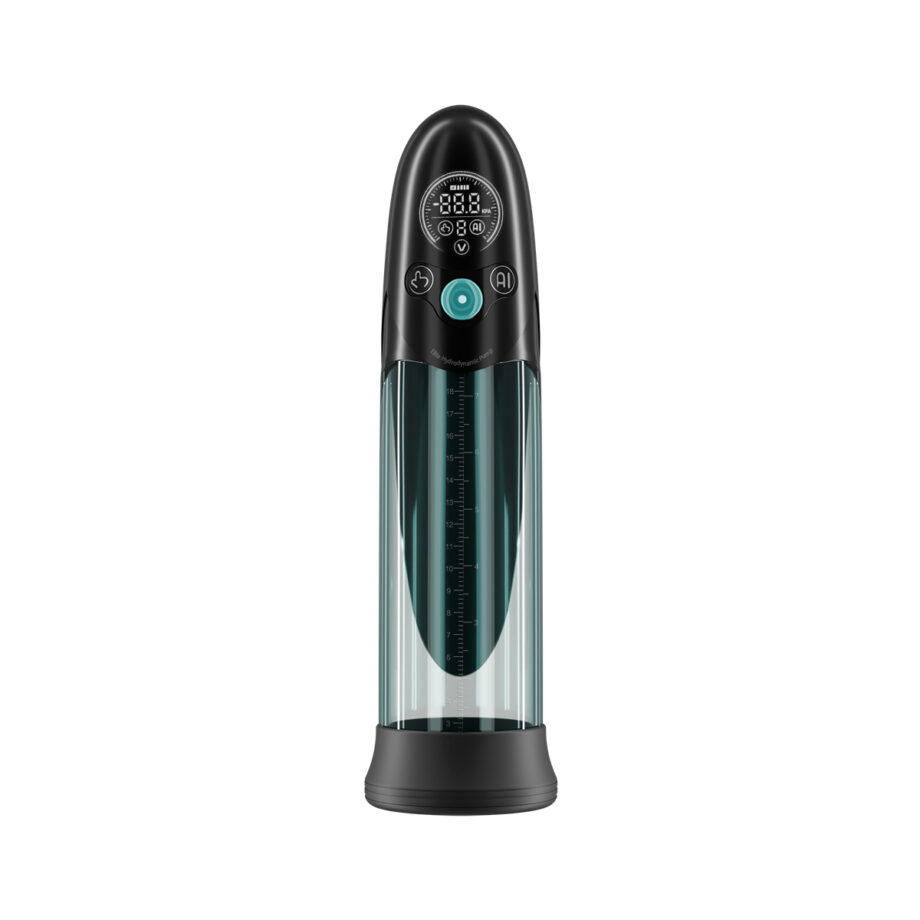 Bathfun Pro Smart Penis Pump