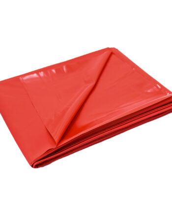 Bed Sheet Cover Red