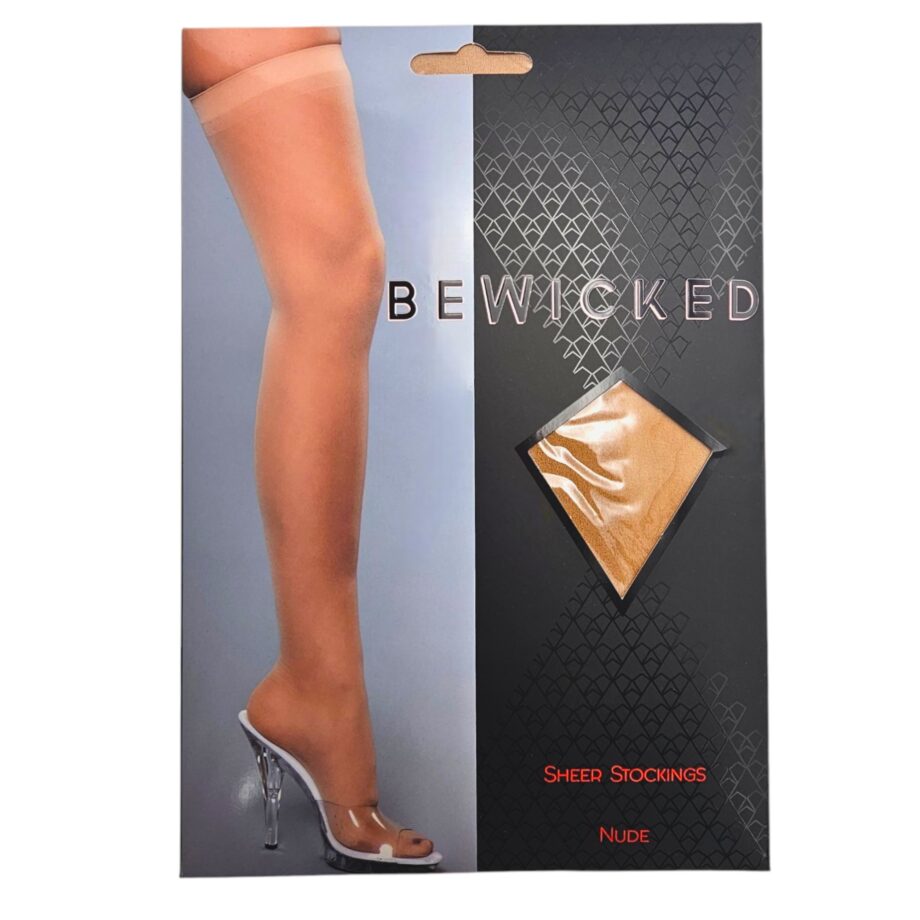 Best Behavior Thigh Highs - ND / OS
