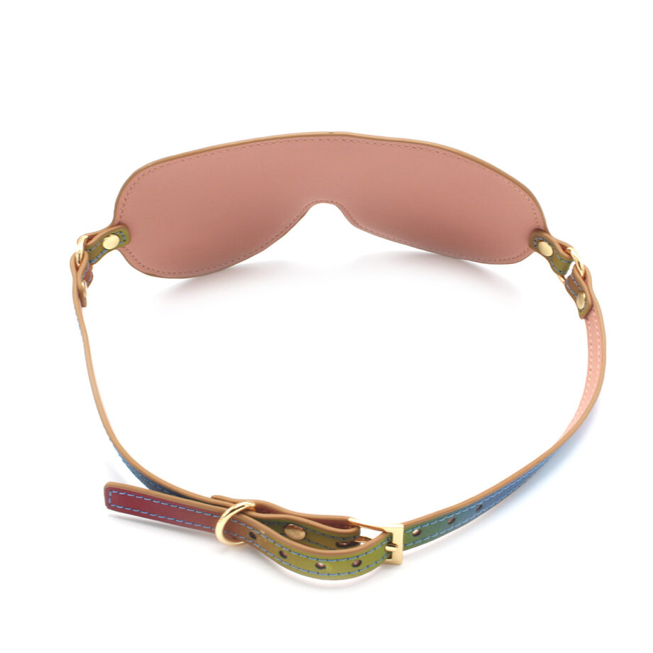 Blindfold Rainbow