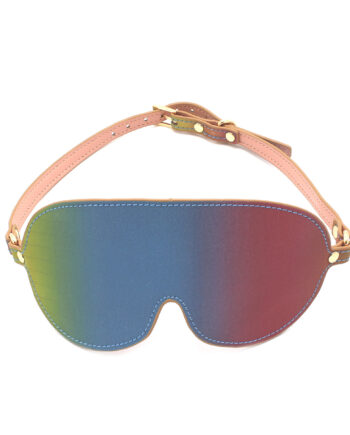 Blindfold Rainbow