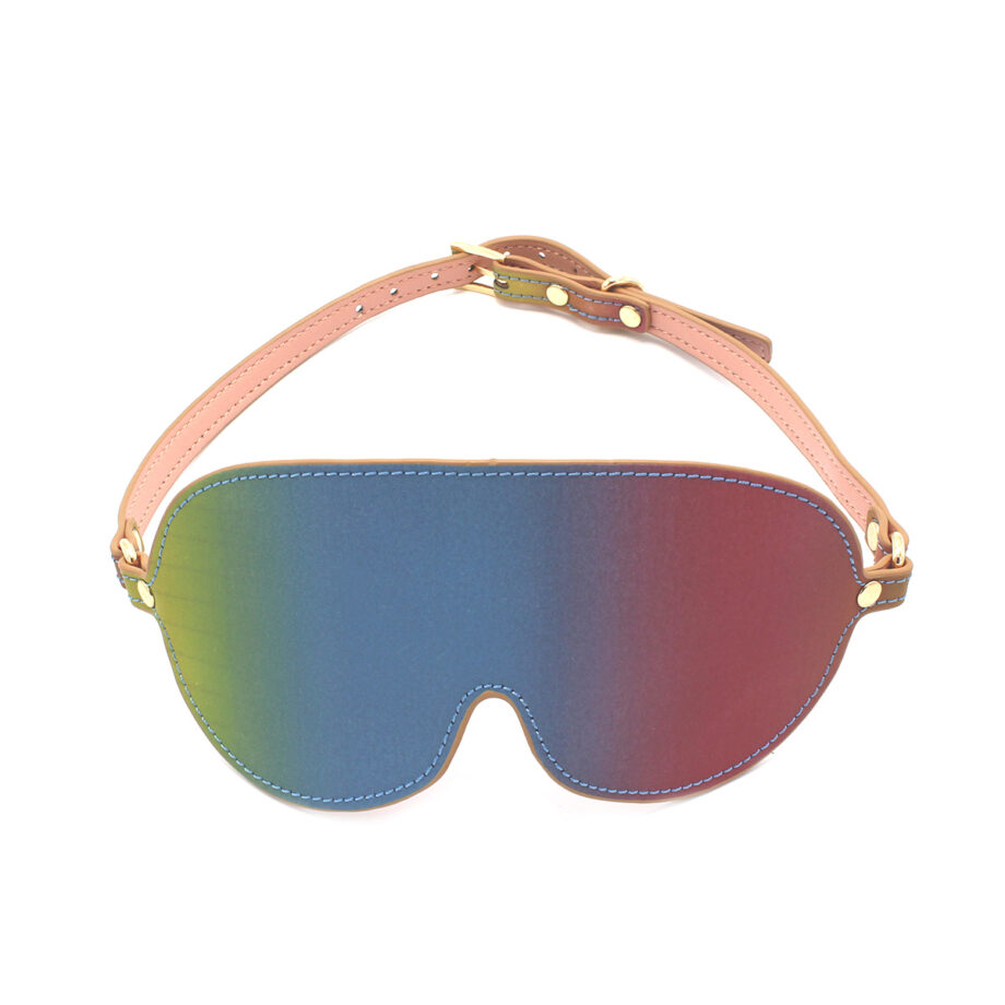 Blindfold Rainbow