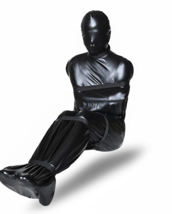 Body Bag Full Cover Straitjacket L