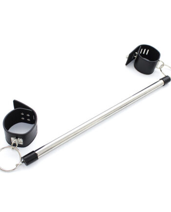 Bondage Bar Feet - Black