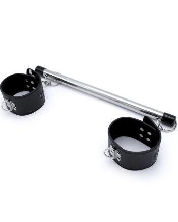 Bondage Bar Feet Small - Black