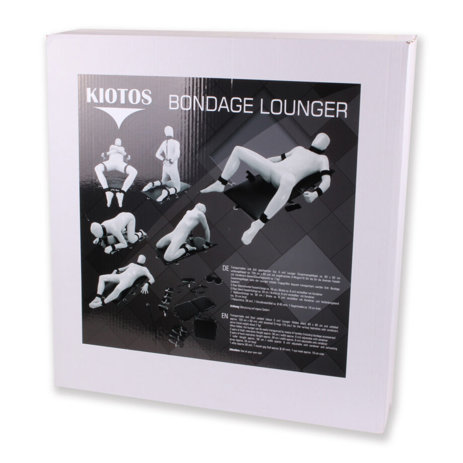 Bondage Lounger