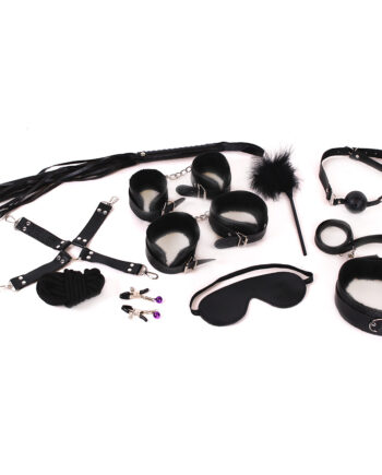 Bondage Set | BDSM Fantasy Kit