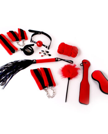 Bondage Set | BDSM Starters Kit