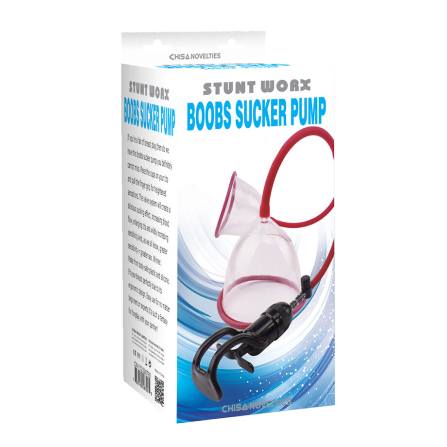 Boobs Sucker Pump