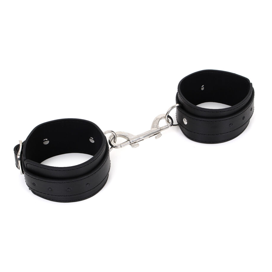 Budget Ankle Cuffs with Double Hook