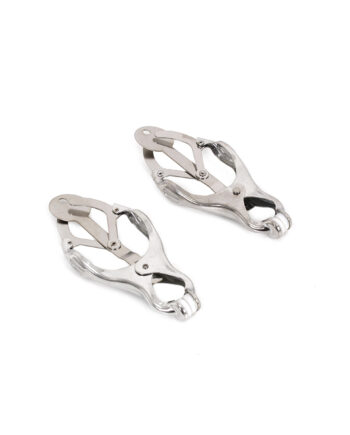 Budget Clover Nipple Clamp Set