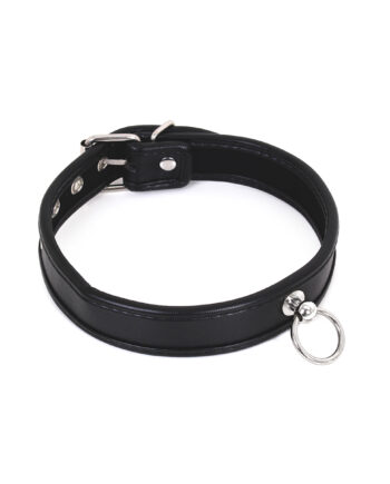 Budget Collar Black