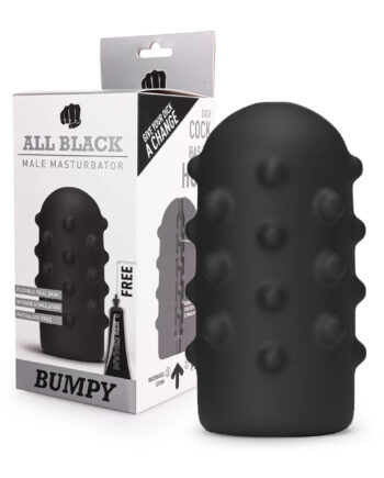 Bumpy Masturbator