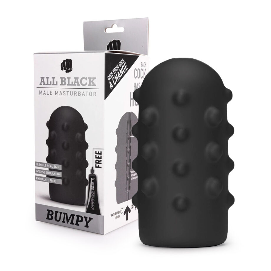 Bumpy Masturbator