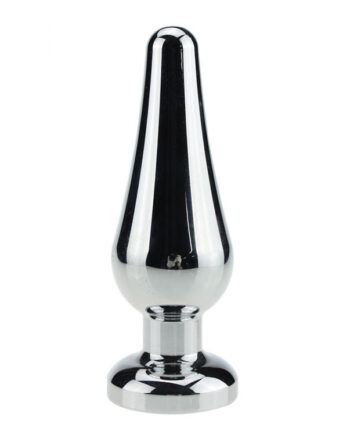 Buttplug aluminium Large 2