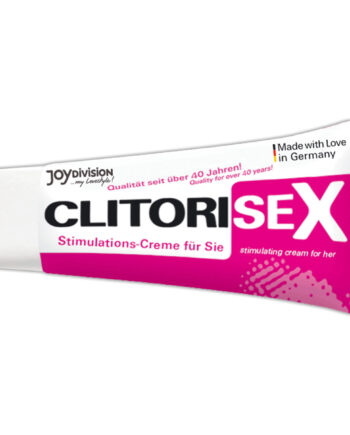 CLITORISEX - Stimulating Cream 40 ml